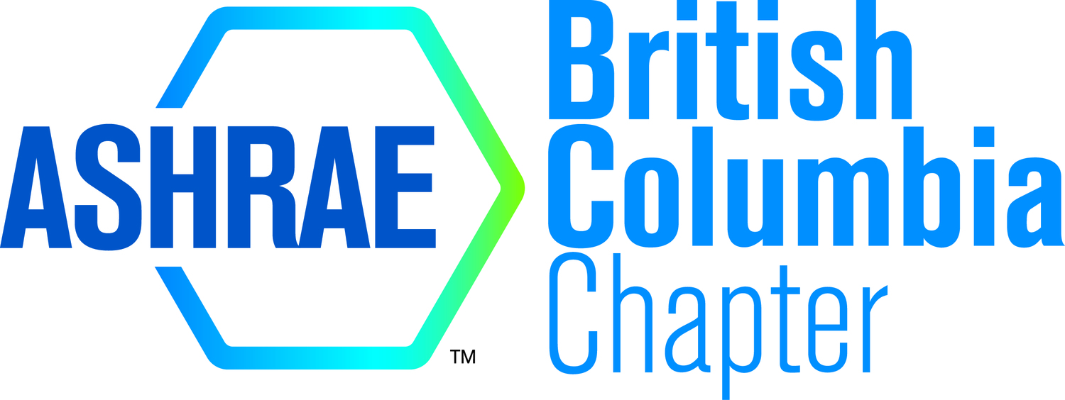 ASHRAE British Columbia Chapter